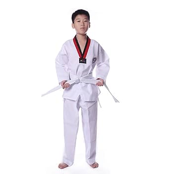 Amazon | テコンドー道着 テコンドー専用服 テコンドーウェア